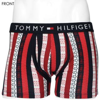 トミーヒルフィガー(TOMMY HILFIGER)のTOMMY HILFIGER ボクサーパンツ 53312261 M(ボクサーパンツ)