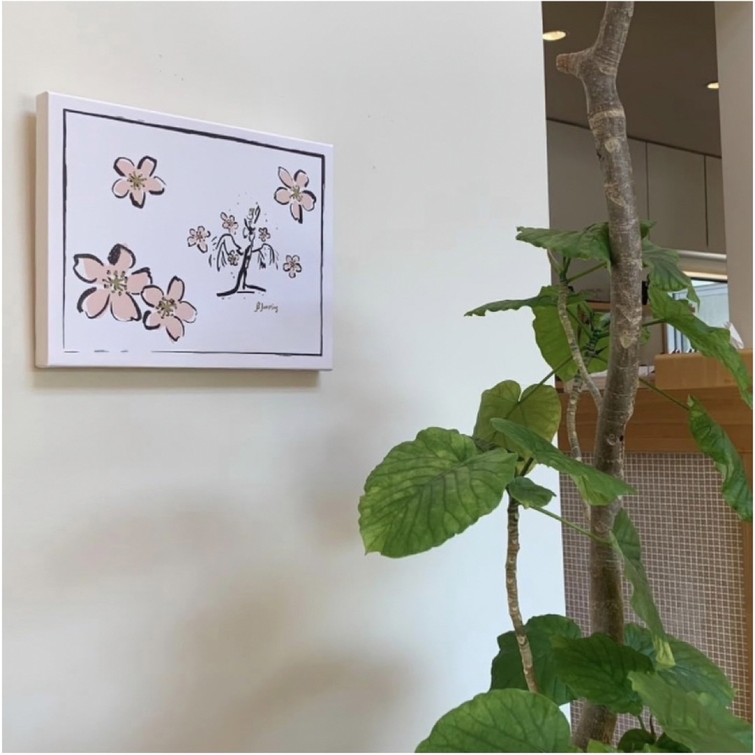 アートパネル インテリア 絵画 壁掛け 風水 金運 おしゃれ 留め具付き