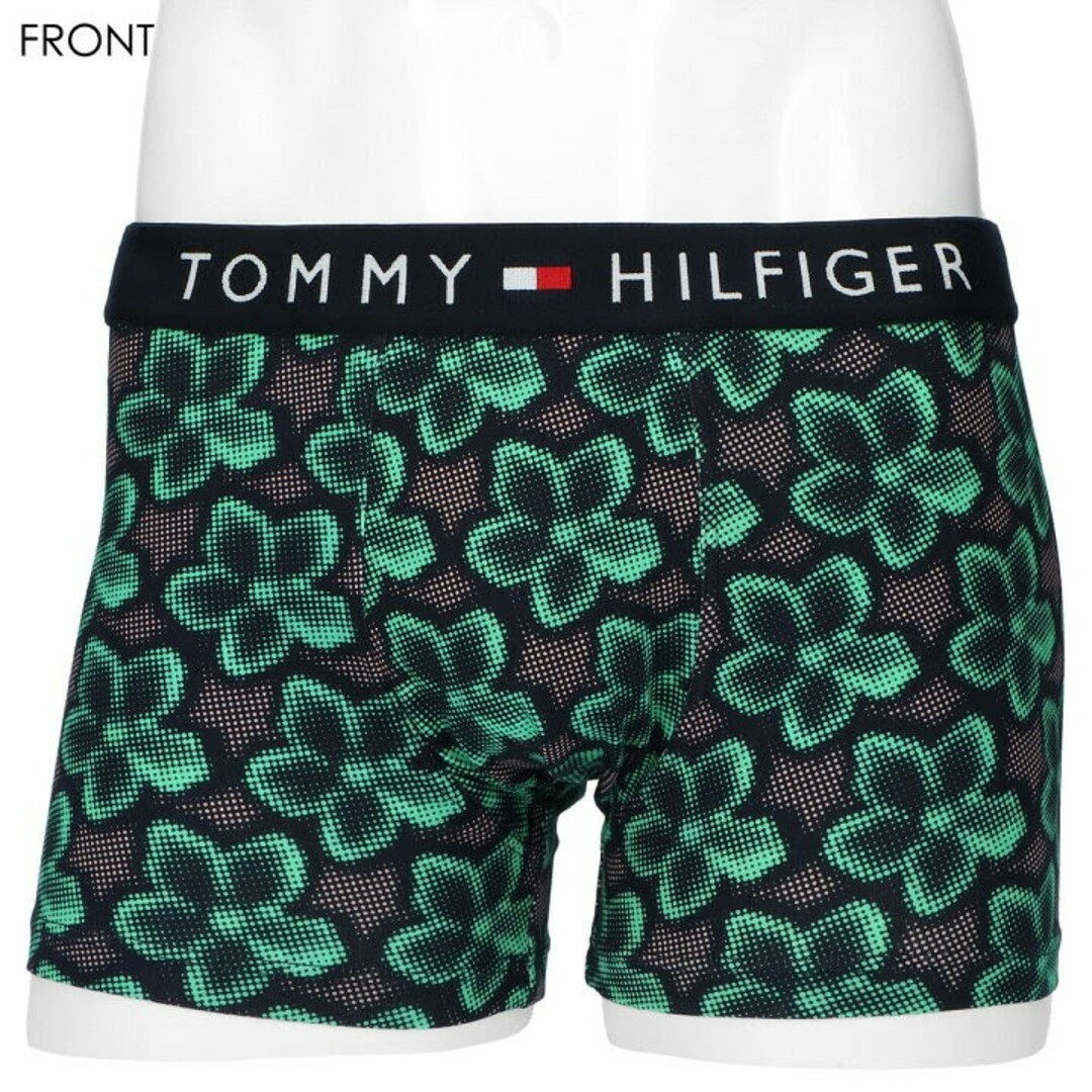 TOMMY HILFIGER(トミーヒルフィガー)のTOMMY HILFIGER ボクサーパンツ 53311831 M メンズのアンダーウェア(ボクサーパンツ)の商品写真