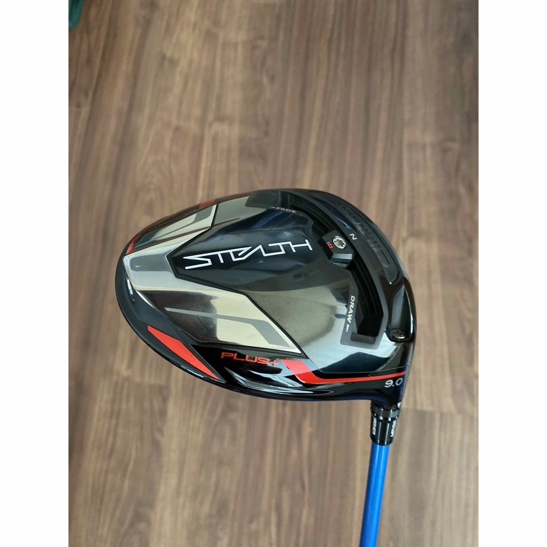 テーラーメイド ステルス プラス ドライバー SPEEDER NX スピーダー