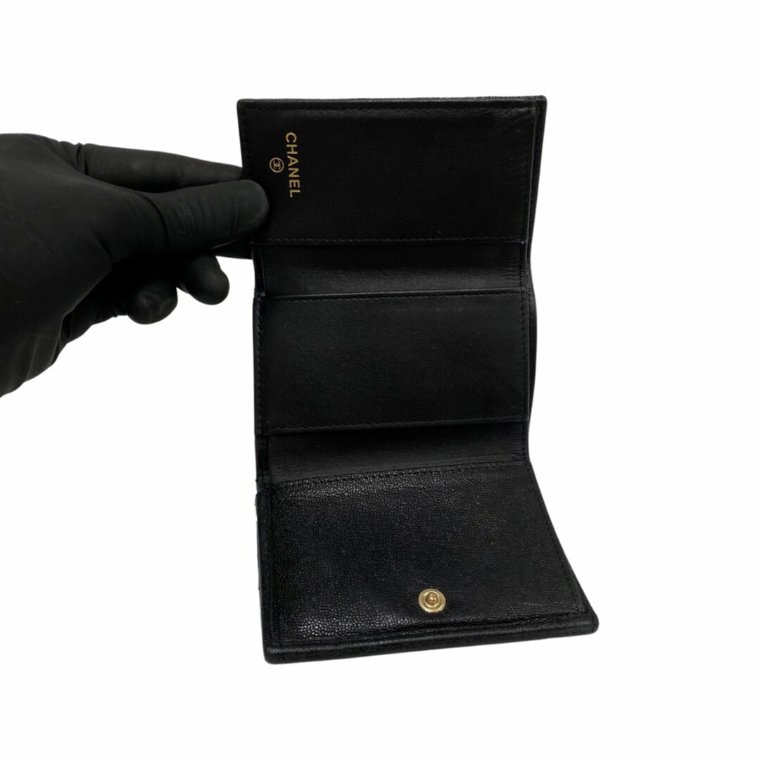 極 美品 シール有 3番台 CHANEL シャネル ボーイシャネル マトラッセ