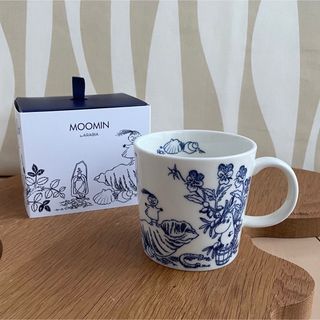 Moomin's Day アラビア ムーミンの日 マグ 2023 トートバッグ付