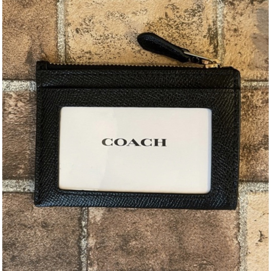 COACH(コーチ)の【新品未使用品】 コーチ  COACH  コインケース・カードケース レディースのファッション小物(コインケース)の商品写真