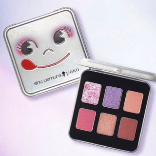 シュウウエムラ(shu uemura)のラズベリー ロリー ポップ アイパレット(アイシャドウ)