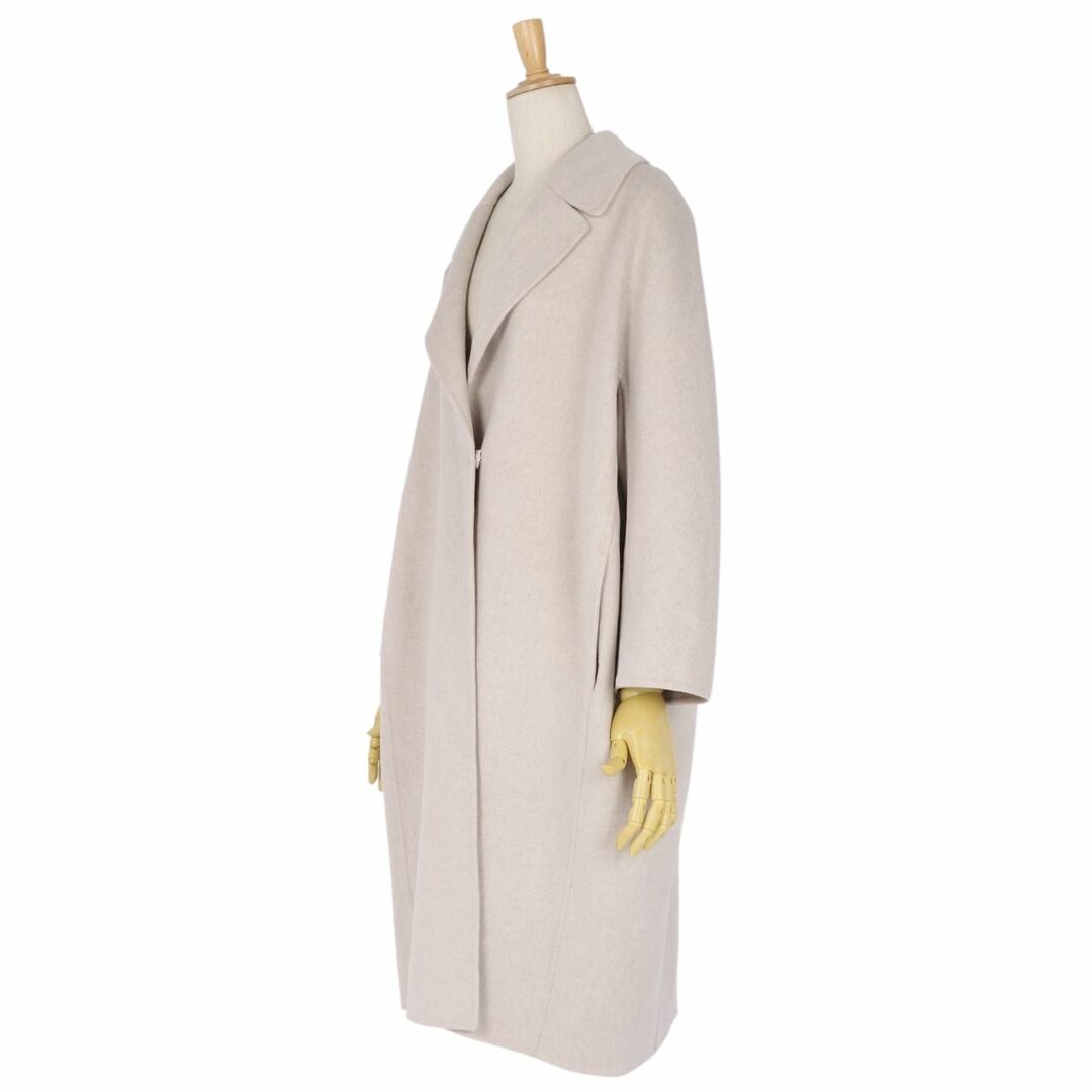 S MaxMara ウール ダブルフェイス コート美品/国内正規品