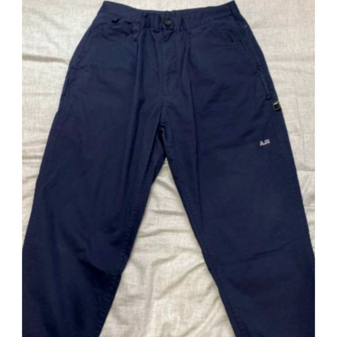 セール】 BROCHURE 1P BIG CHINO PANTS A.Hサイズ M メンズ | bca.edu.gr