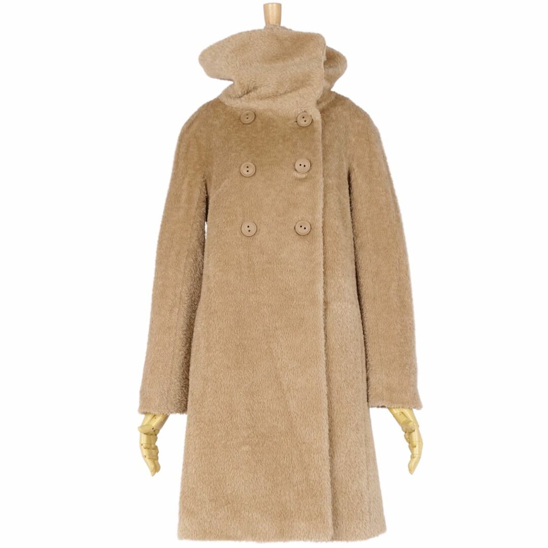 Max Mara - 美品 マックスマーラ Max Mara STUDIO コート ダブル Max Mara - 美品 マックスマーラ Max Mara STUDIO コート ダブル