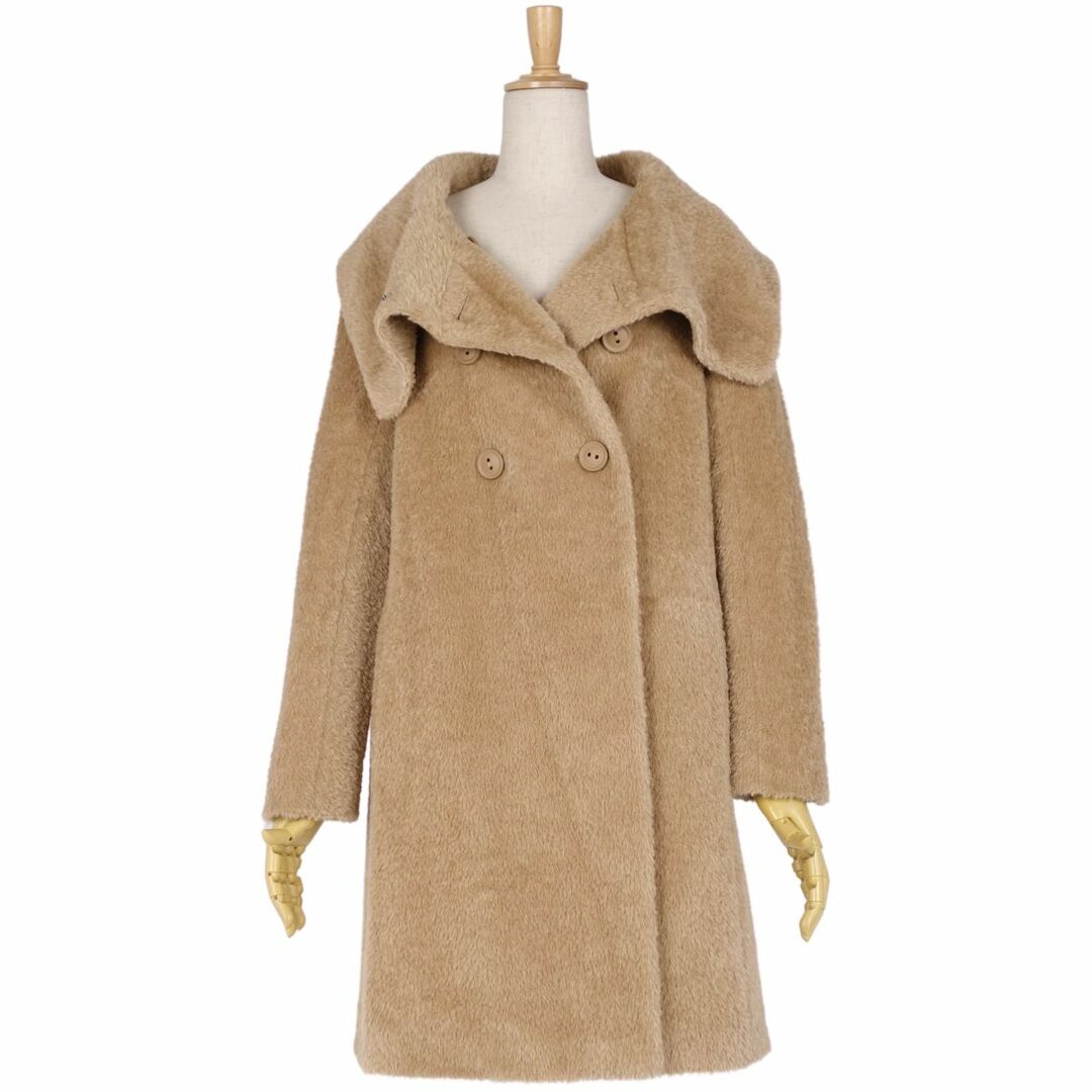 Max Mara - 美品 マックスマーラ Max Mara STUDIO コート ダブル Max Mara - 美品 マックスマーラ Max Mara STUDIO コート ダブル