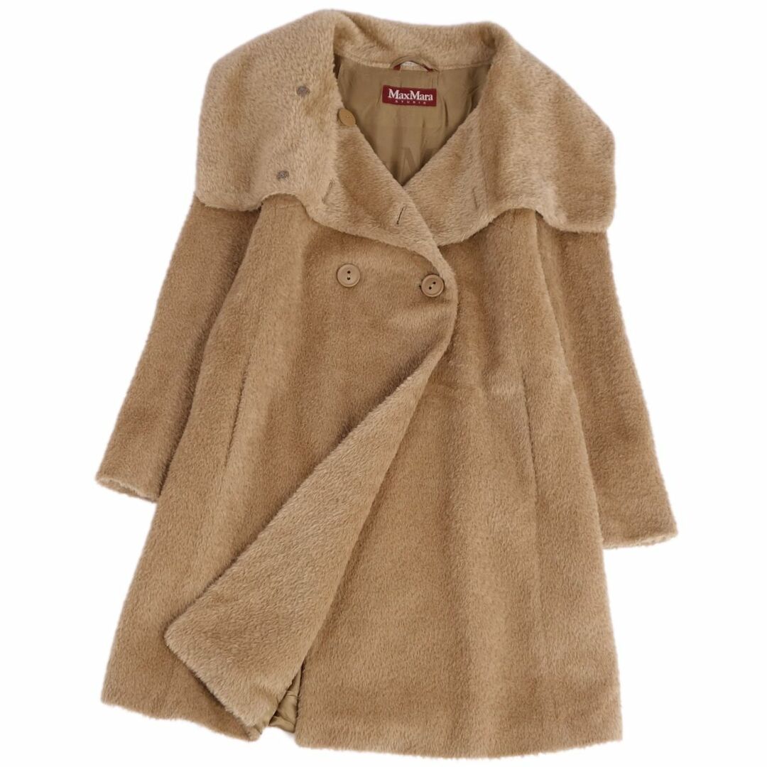 Max Mara - 美品 マックスマーラ Max Mara STUDIO コート ダブル Max Mara - 美品 マックスマーラ Max Mara STUDIO コート ダブル