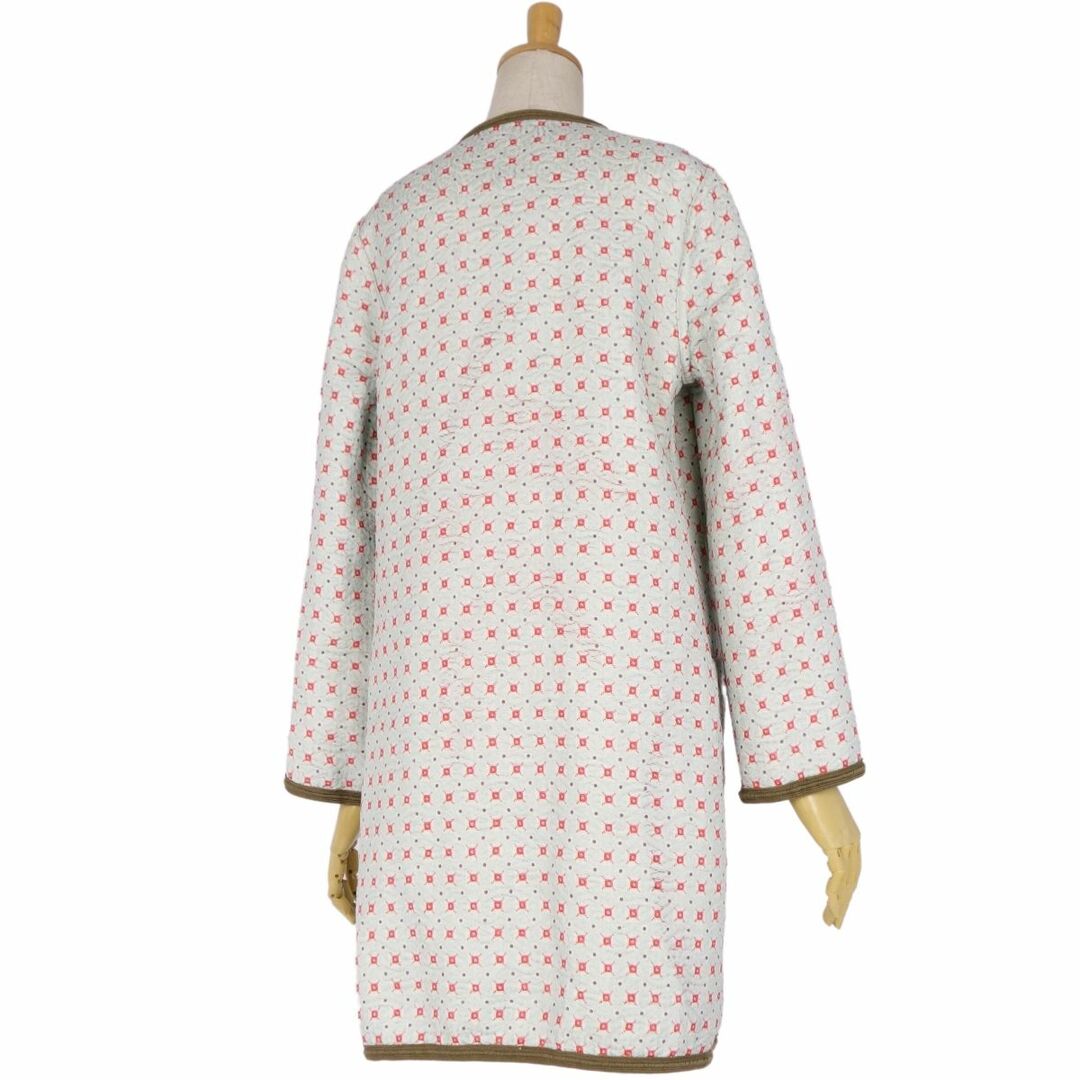 ETRO - 極美品 エトロ ETRO コート ロングコート ノーカラー ETRO - 極美品 エトロ ETRO コート ロングコート ノーカラー