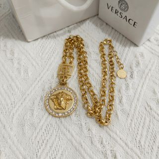ヴェルサーチ ネックレス(メンズ)の通販 100点以上 | VERSACEのメンズ