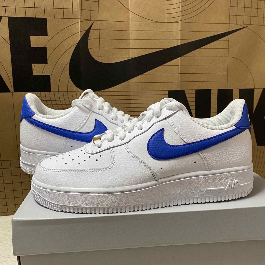 27.5cm AIR FORCE 1 '07 LO