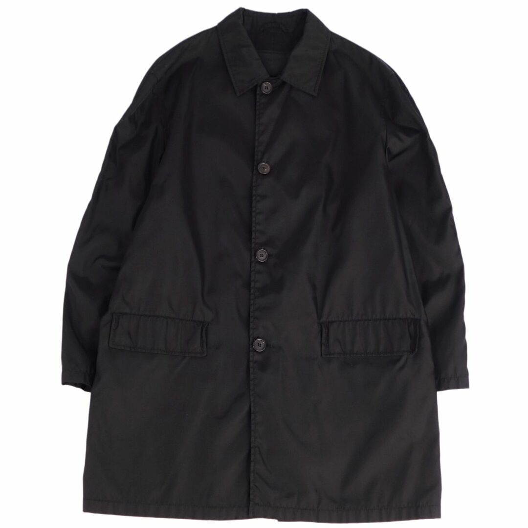 PRADA - プラダ PRADA コート ステンカラーコート バルマカーン PRADA - プラダ PRADA コート ステンカラーコート バルマカーン