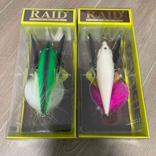 レイドジャパン(RAID JAPAN)のレイドジャパン ダッジ GI(ルアー用品)