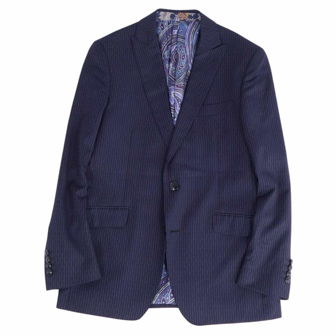 ETRO - エトロ ETRO セットアップ スーツ 3ピース ジャケット ベスト