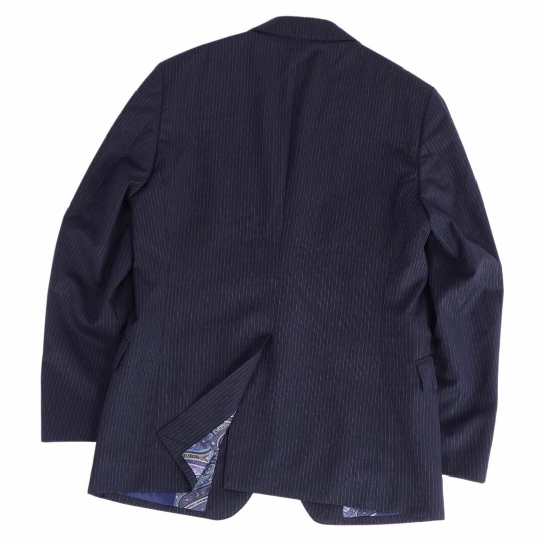 ETRO - エトロ ETRO セットアップ スーツ 3ピース ジャケット ベスト