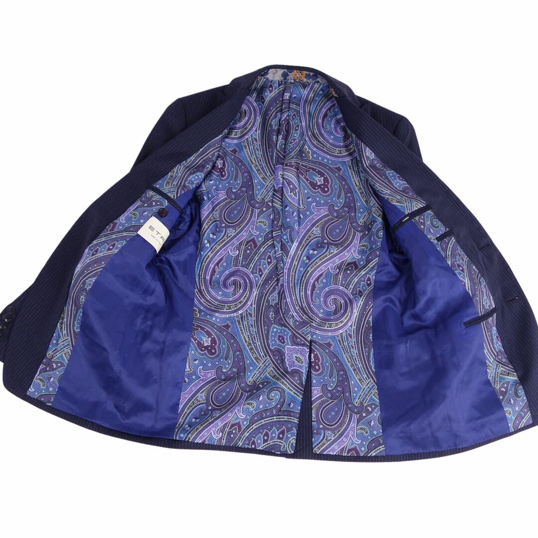 ETRO - エトロ ETRO セットアップ スーツ 3ピース ジャケット ベスト