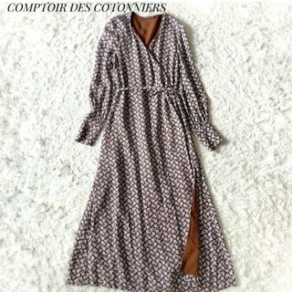 Comptoir des cotonniers(ロングワンピース/マキシワンピース Comptoir des cotonniers(ロングワンピース/マキシワンピース