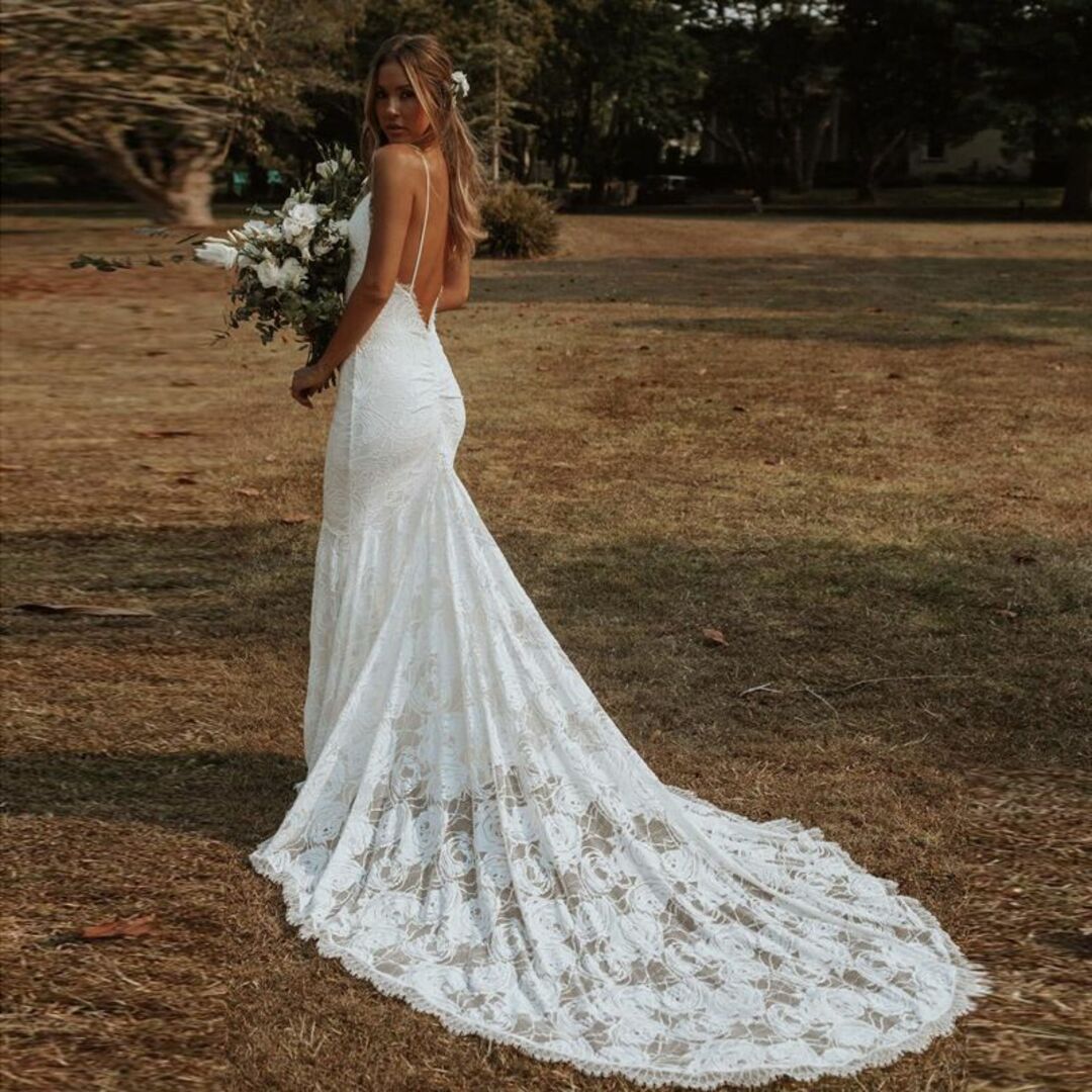 ウェディングキャミソールガウン結婚式用 楽天市場】【送料無料】ウェディングドレス パーティードレス 前