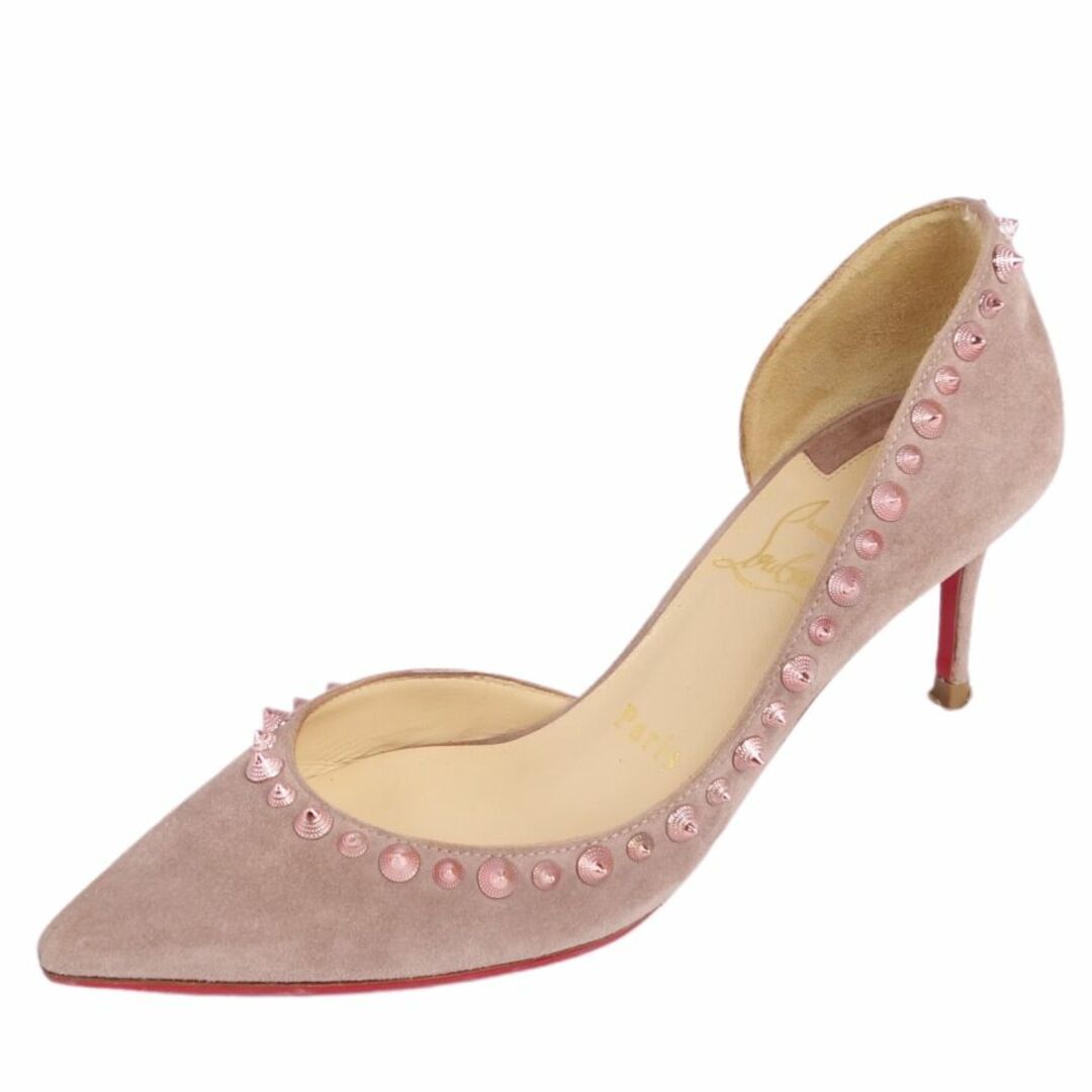 クリスチャンルブタン Christian Louboutin パンプス スパイク