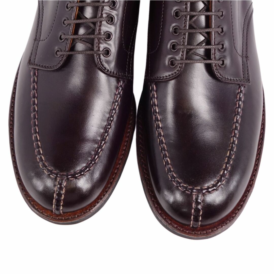 Alden - 未使用 オールデン Alden レザーシューズ ダービー Alden - 未使用 オールデン Alden レザーシューズ ダービー