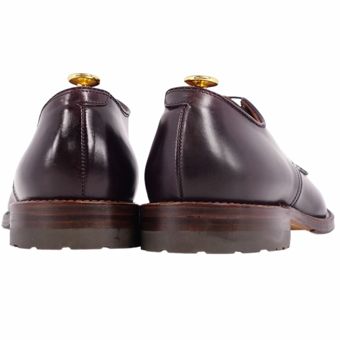 Alden - 未使用 オールデン Alden レザーシューズ ダービー Alden - 未使用 オールデン Alden レザーシューズ ダービー