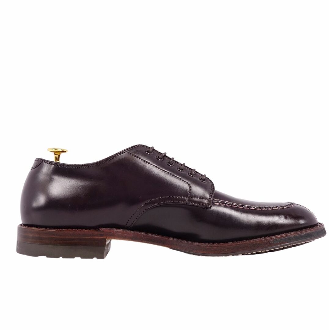 Alden - 未使用 オールデン Alden レザーシューズ ダービー Alden - 未使用 オールデン Alden レザーシューズ ダービー