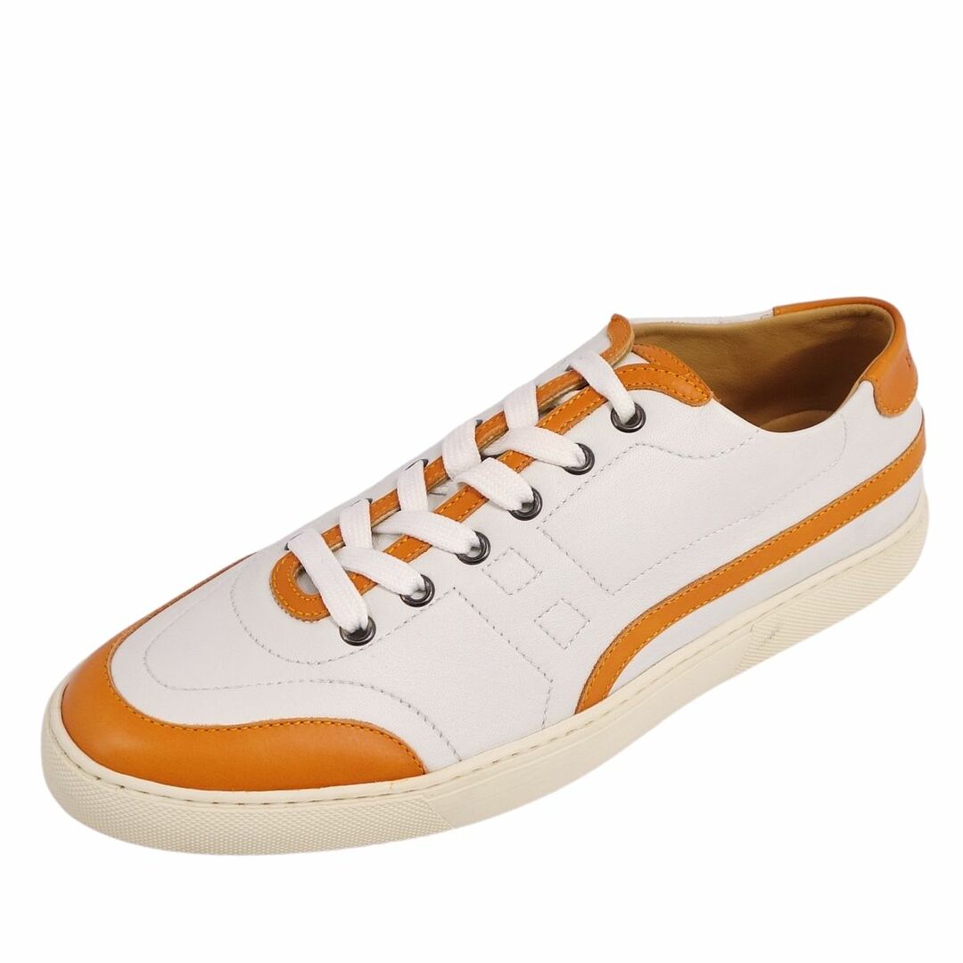 Hermes - 美品 エルメス HERMES スニーカー ローカットスニーカー H Hermes - 美品 エルメス HERMES スニーカー ローカットスニーカー H