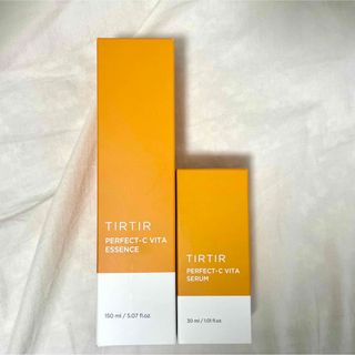 TIRTIR パーフェクト シー ビタ エッセンス 150ml セラム30ml(化粧水/ローション)