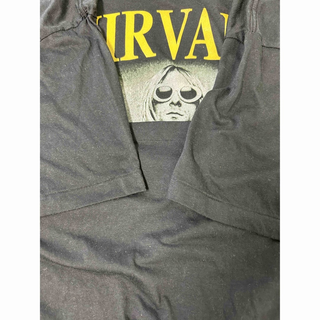 NIRVANA ニルヴァーナ　tシャツ