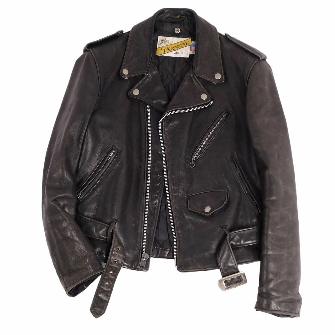 schott - 80~90's ショット SCHOTT ジャケット レザージャケット
