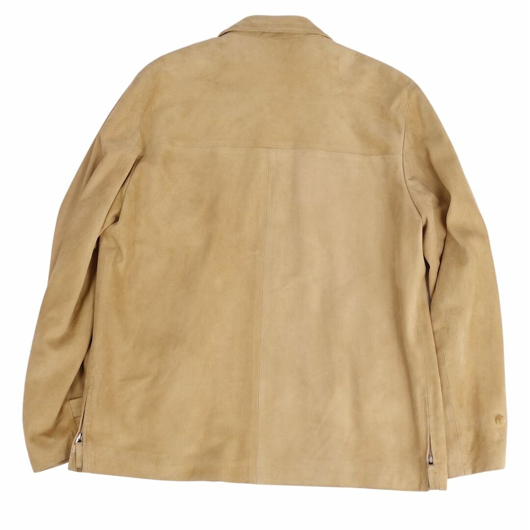 ラルフローレン パープルレーベル RALPH LAUREN PURPLE LABEL ジャケット レザージャケット スウェードレザー アウター メンズ M ブラウン ラルフローレン パープルレーベル RALPH LAUREN PURPLE LABEL ジャケット レザージャケット スウェードレザー アウター メンズ M ブラウン