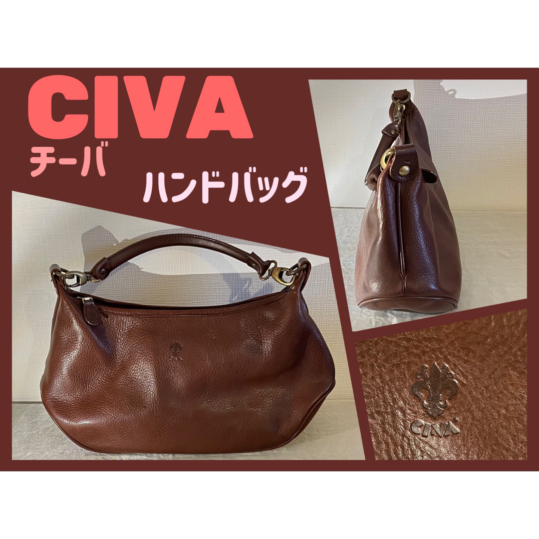 CI-VA    チーバ  ハンドバッグ