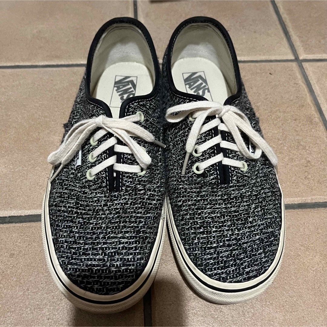 VANS(ヴァンズ)のVANS オーセンティック　V44CL 25.5cm メンズの靴/シューズ(スニーカー)の商品写真