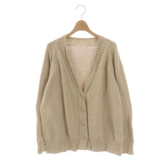 プラージュ 23SS 5G CO Knit カーディガン ニット Vネック 長袖