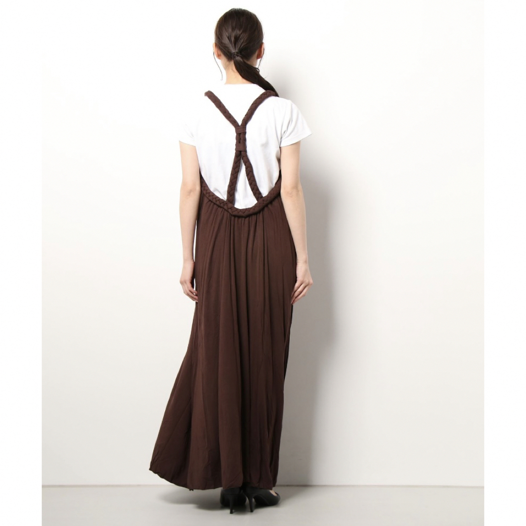 上半期1位SALE！ アメリ キャミソールワンピース THICK CORD CUT DRESS