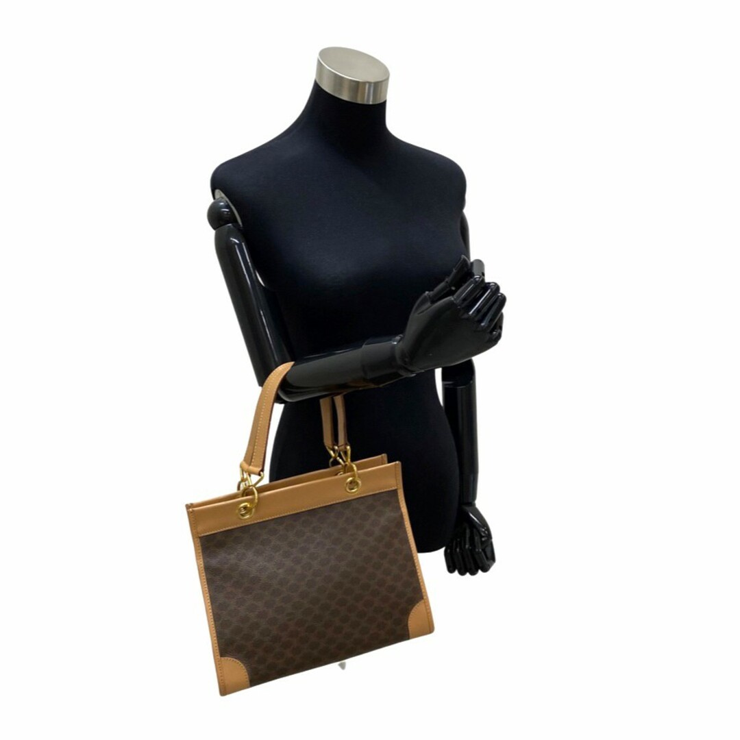 celine - 極 美品 レア CELINE セリーヌ ヴィンテージ マカダム