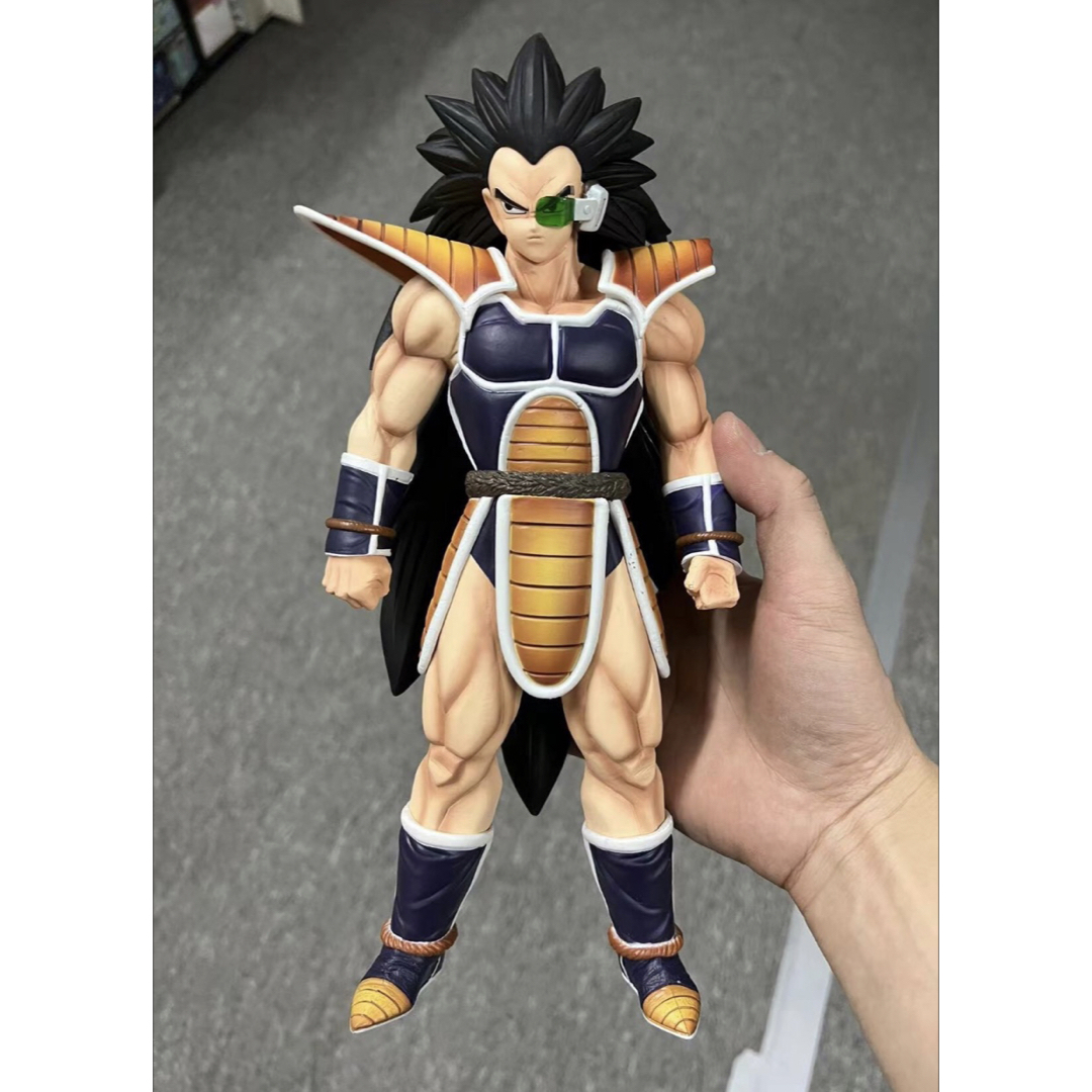 ラディッツ　ドラゴンボール フィギュア　PVC製品 ガレージキットフィギュア