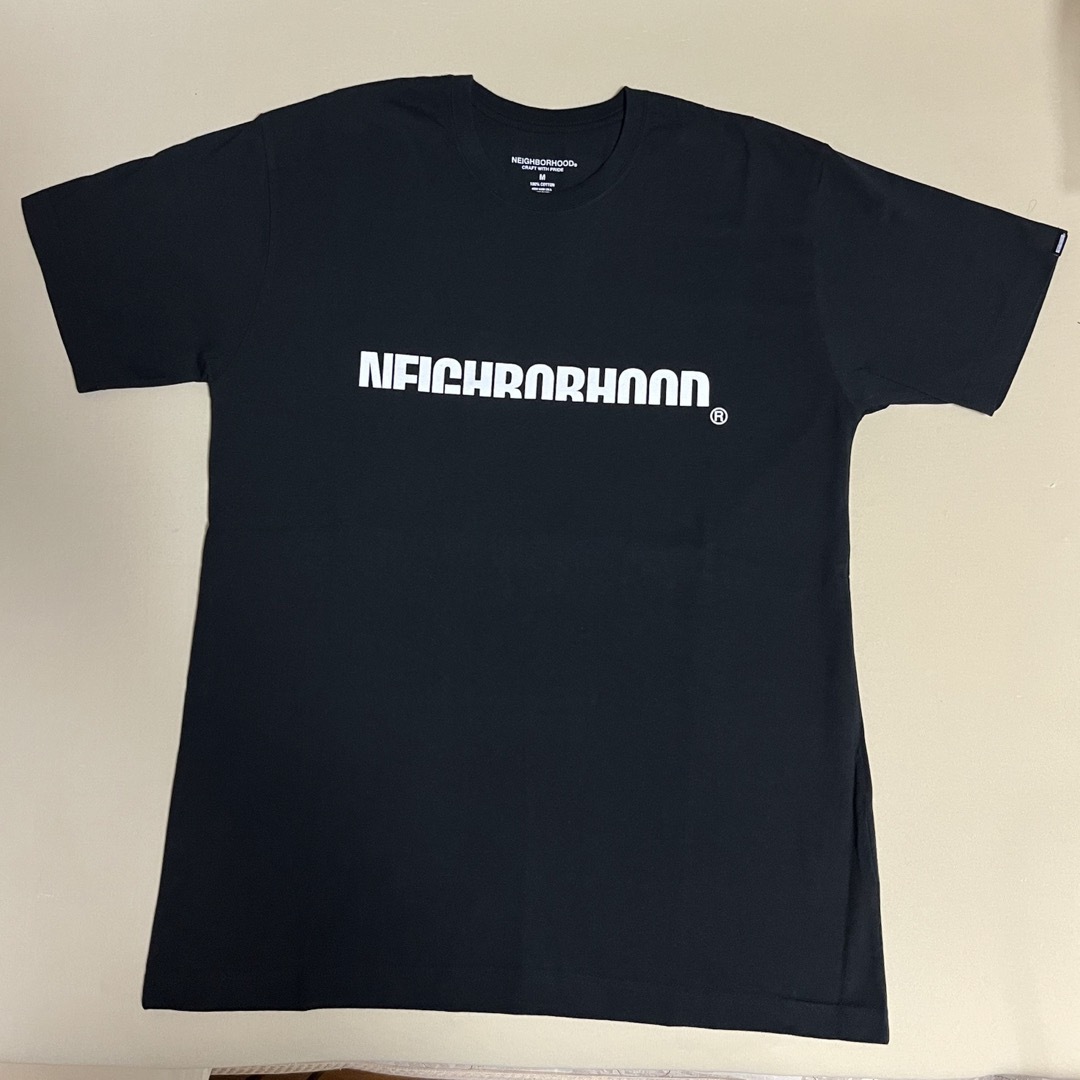 NEIGHBORHOOD ネイバーフッド Tシャツ・カットソー M 黒