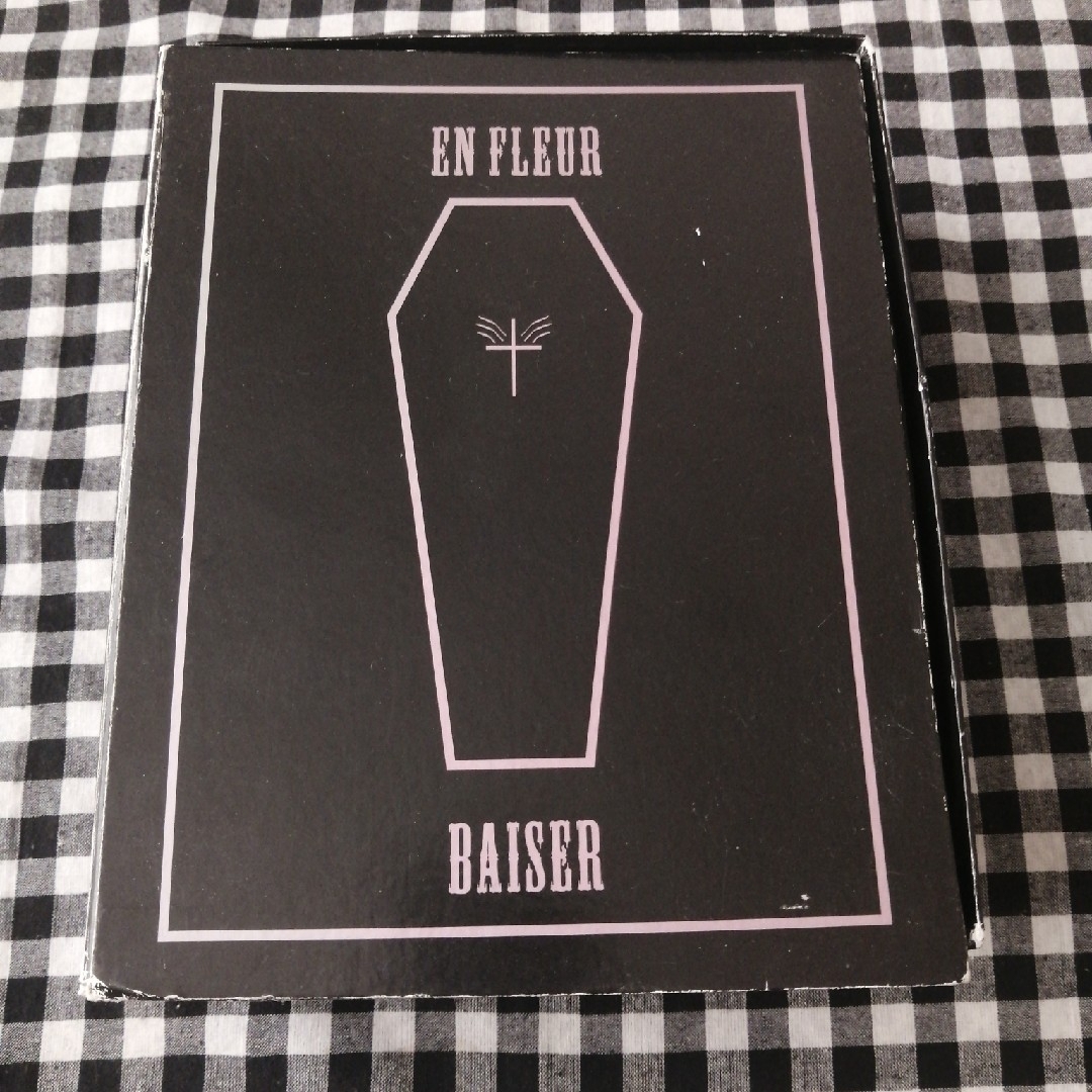 EN FLEUR BOXセット BAISER ベーゼベーゼ