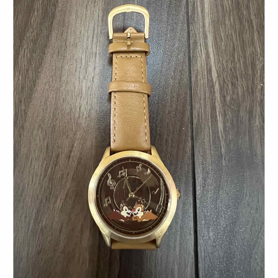 チップ&デール(チップアンドデール)のアニバーサリー時計　チップandデール レディースのファッション小物(腕時計)の商品写真
