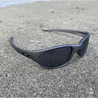 90s OAKLEY サングラス USA製 y2k