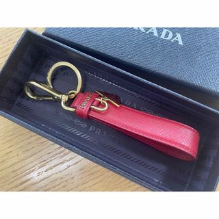 プラダ(PRADA)のプラダ　PRADA キーリング(キーホルダー)