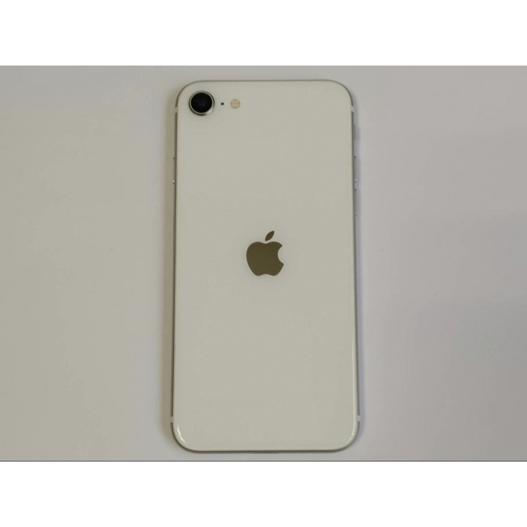 iPhone SE 第2世代 (SE2) ホワイト 64GB SIMフリー iPhone SE 第2世代 (SE2) ホワイト 64GB SIMフリー