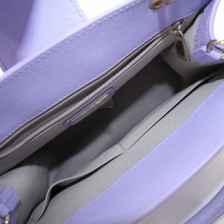 Furla - フルラ FURLA ハンドバッグ ショルダーバッグ 2way 紫