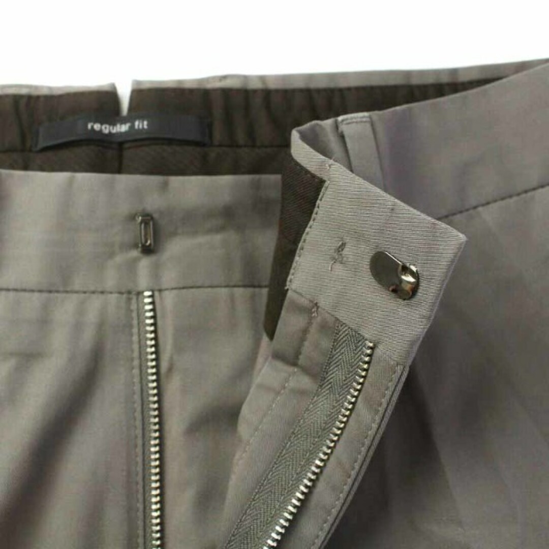 Ermenegildo Zegna - Ermenegildo Zegna regular fit スラックス