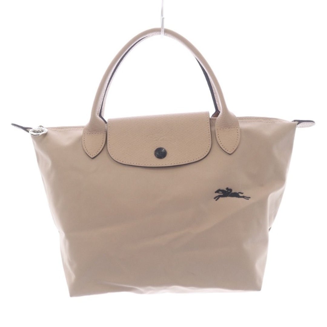 宅配便配送 美品 Sサイズ ピンクベージュ ルプリアージュ ハンドバッグ 宅配便配送 美品 Sサイズ ピンクベージュ ルプリアージュ ハンドバッグ