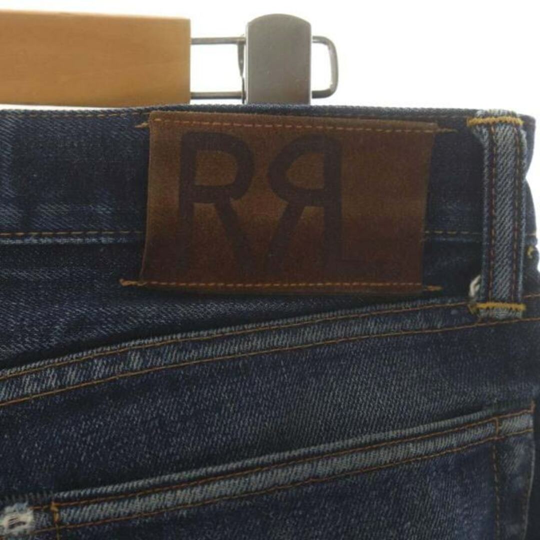 RRL(ダブルアールエル)のダブルアールエル  AMERICAN WOVEN SELVEDGE DENIM メンズのパンツ(デニム/ジーンズ)の商品写真