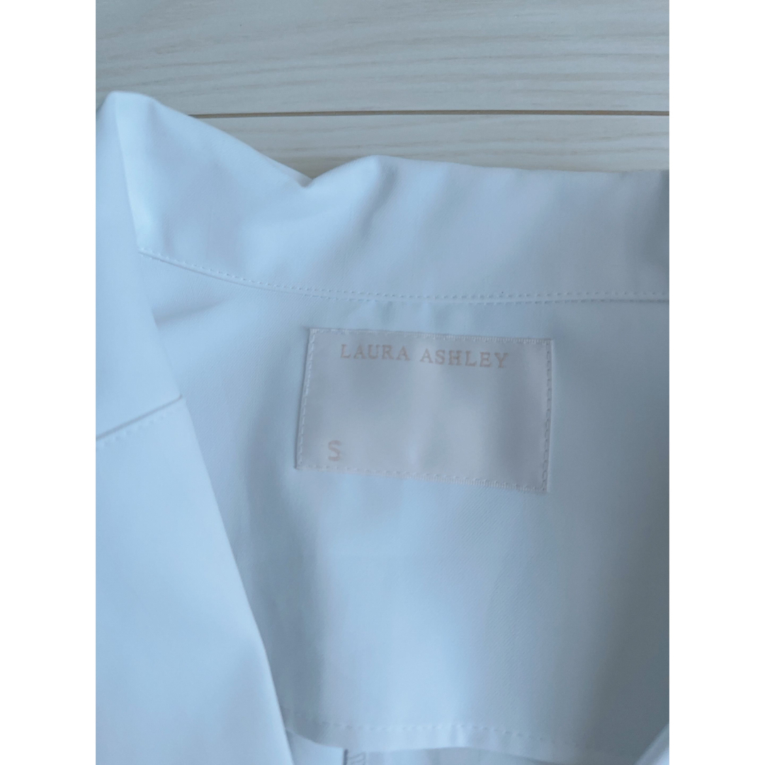 LAURA ASHLEY(ローラアシュレイ)の白衣　レディース　ローラアシュレイ レディースのレディース その他(その他)の商品写真