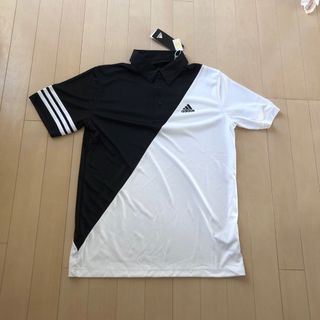 アディダス(adidas)の【超お得!】最終価格!アディダスメンズ用ゴルフシャツ(ウエア)